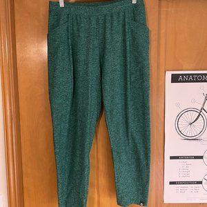 Oiselle Lux Track Pants, limited edition color